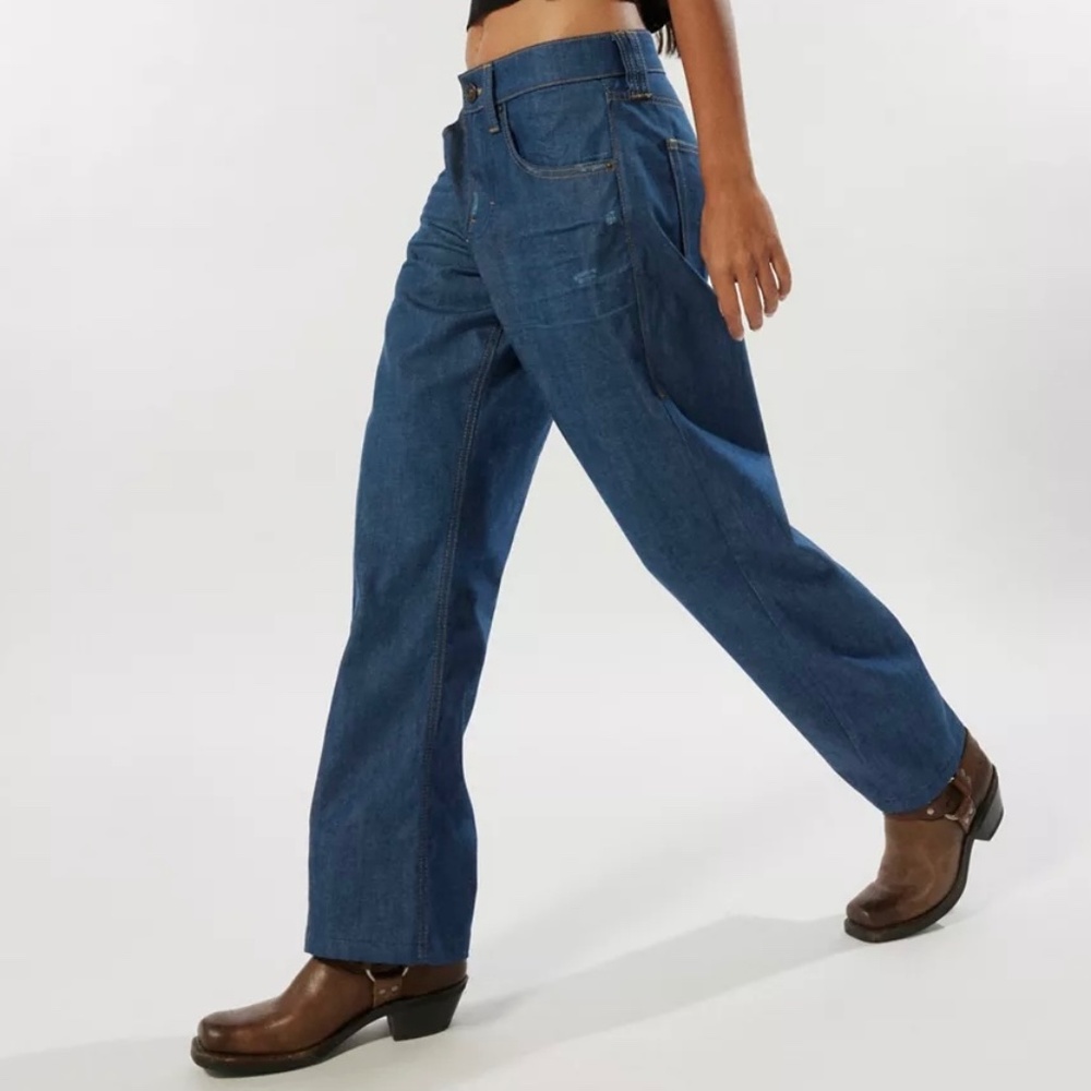 BDG Jet Twisted Straight Leg Jean SIZE26